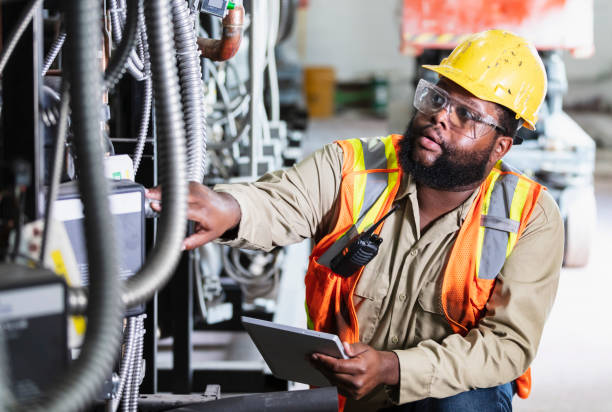 Industrial Electrical Services in Bellaire, OH