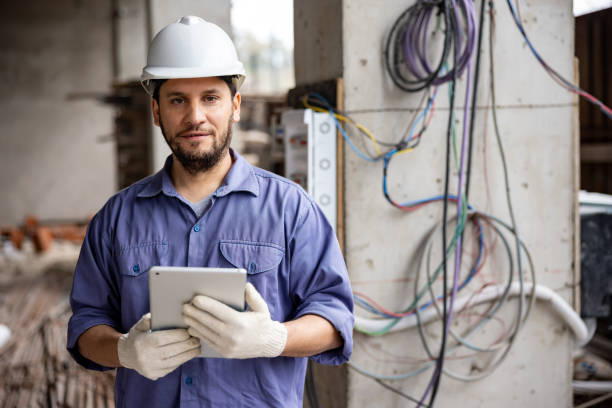 Best Ceiling Fan Installation Electrician  in Bellaire, OH