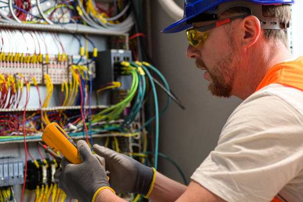 Best Circuit Breaker Repair  in Bellaire, OH